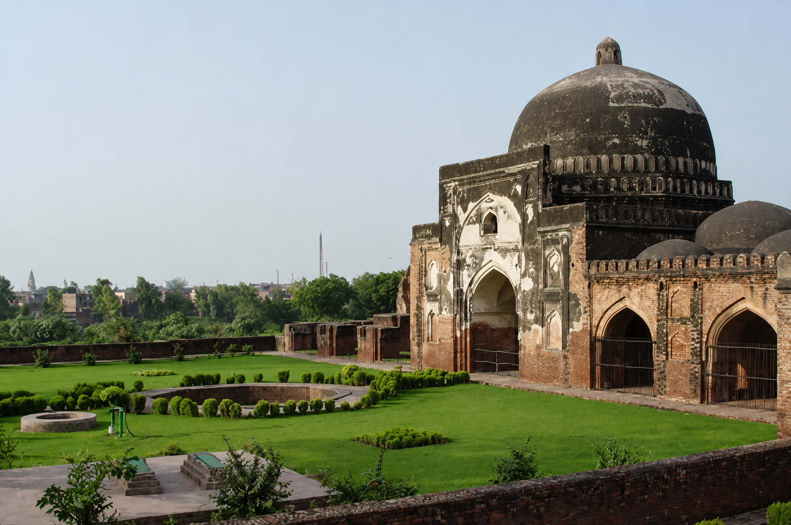 Panipat Background